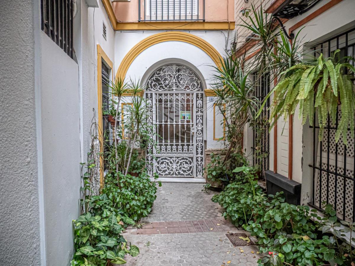 Cl Ubicacion Excelente Y Terraza Comun Junto A La Alfalfa Σεβίλλη Εξωτερικό φωτογραφία